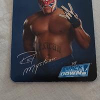 Carta Smack Down REY MYSTERIO