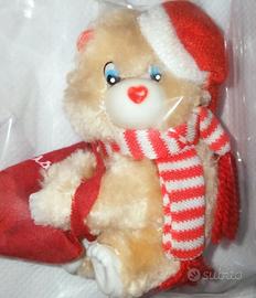 Osetto del Cuore, natalizio con manine a molletta