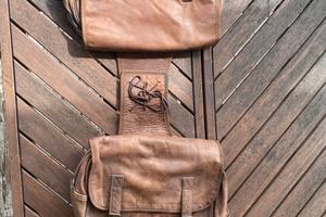 Borse laterali moto universali/Bonneville T120