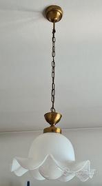 Lampada anni 70