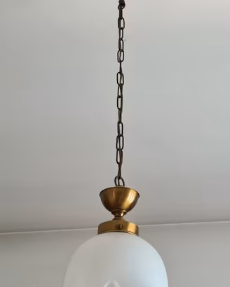 Lampada anni 70