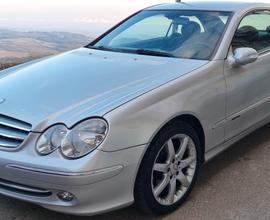 MERCEDES Classe C 270 CDI COUPE'