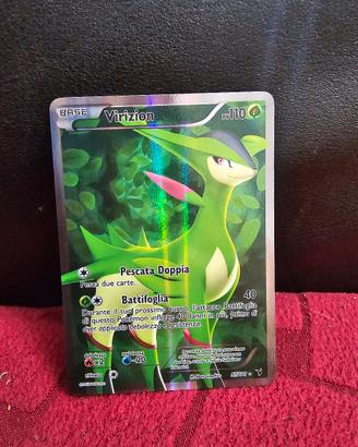 virizion 97 pokemon 