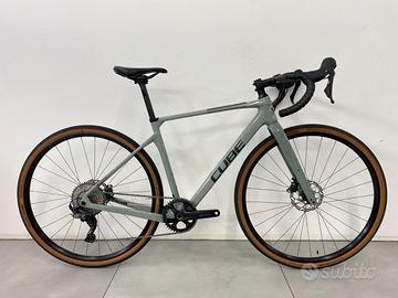 Gravel Cube Nuroad C:62 Pro (Usata)