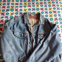 Giubbotto jeans foderato AVIREX