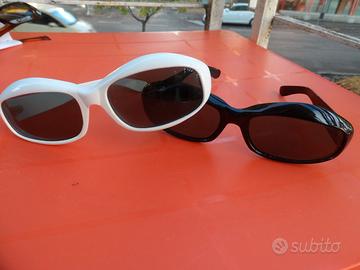 occhiali da sole vintage anni 60\70