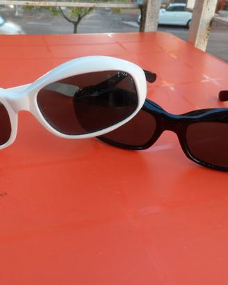 occhiali da sole vintage anni 60\70