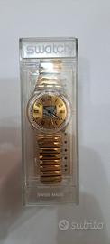 Swatch Big Nomisma GK256 1996 vintage