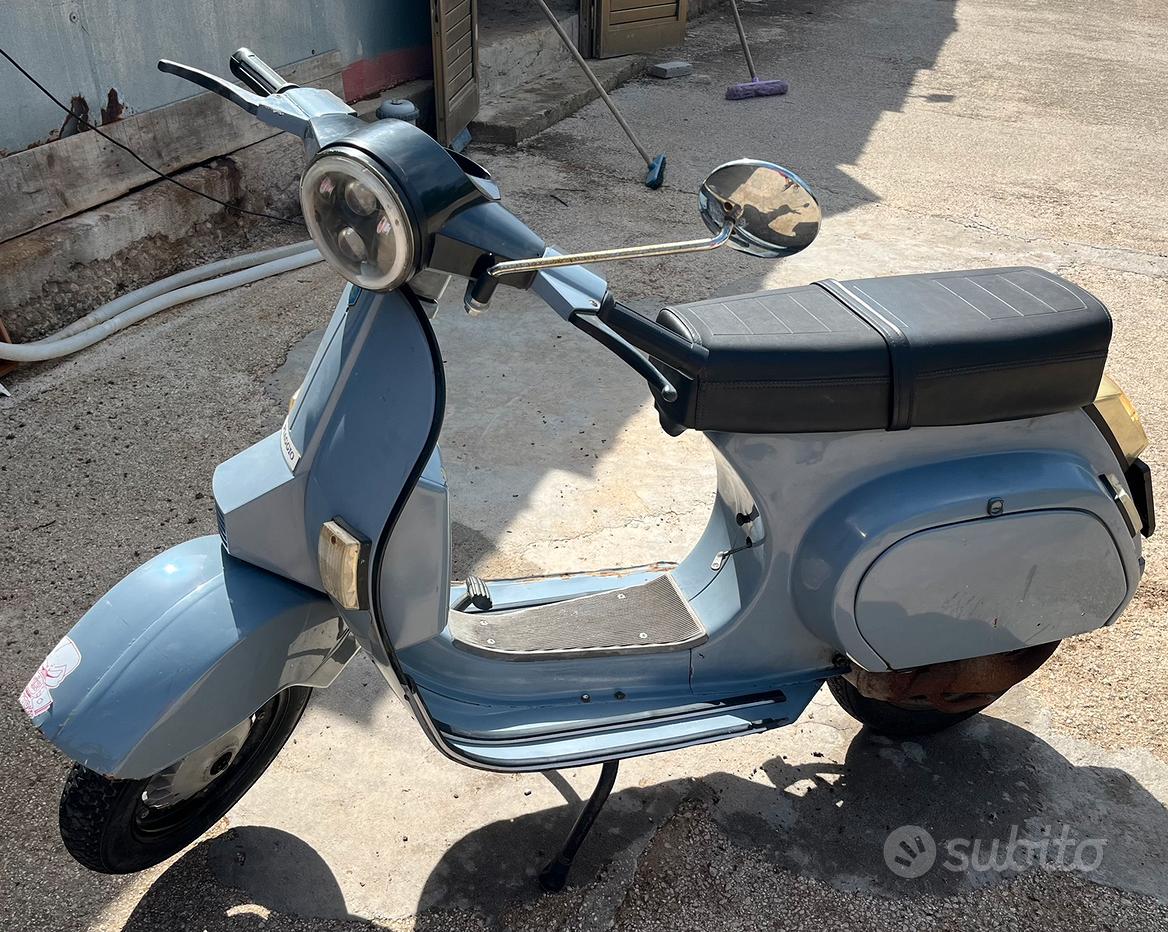 Colori Vespa Pk50s Vespa Pk 50 S 1984 Vespa Pk 50 Xl Rush Scheda