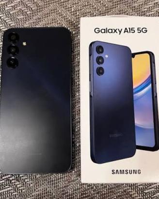 samsung Galaxy a 15 5G