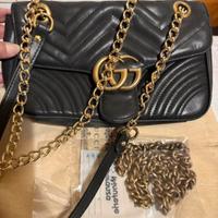 Borsa in pelle trapuntata Gucci