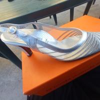 scarpe cerimonia donna Valleverde 