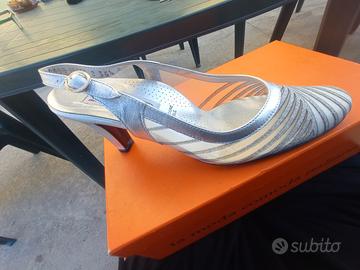 scarpe cerimonia donna Valleverde 