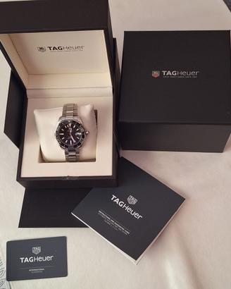 Orologio Tag Heurer Aquaracer Caliber 5 Automatic