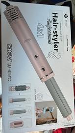 Piastra per capelli 4 in 1