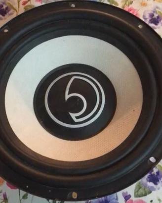 Subwoofer