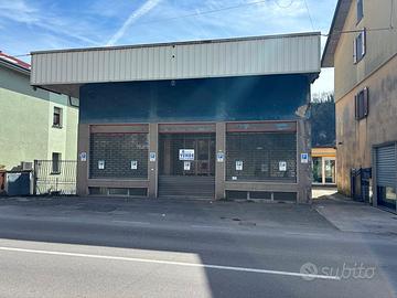 Magazzino/capannone di circa 1.100 mq