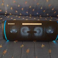 SONY SRS XB43 SPEAKER BLUETOOTH