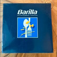 LIBRO BARILLA PUBBLICITARIO FOTOGRAFICO