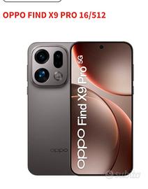 Oppo Find X9 Pro 16/512. GB