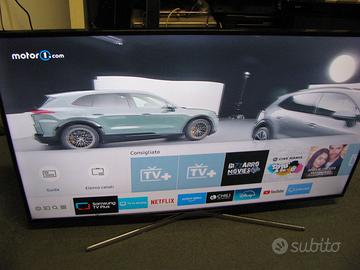 Smart TV Samsung 55" 4K Ultra HD - HDR - Perfetta!