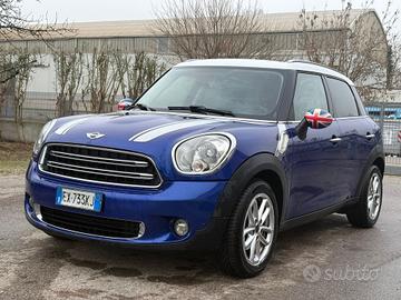 Mini Cooper Countryman 1.6 D