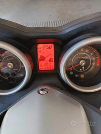 Yamaha xmax 250 nero