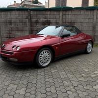 ALFA ROMEO spider - Spider 3.0i V6 cat