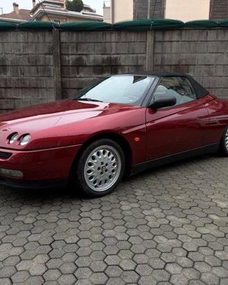 ALFA ROMEO spider - Spider 3.0i V6 cat