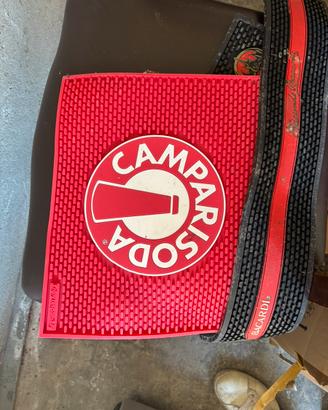 Gadget Menabrea Campari Bacardi