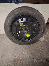 Ruotino di scorta misura 115/90 r16