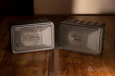 Coppia casse Bose 101