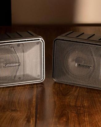 Coppia casse Bose 101