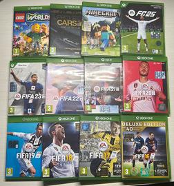 Videogiochi XBOX ONE