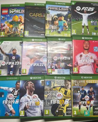 Videogiochi XBOX ONE