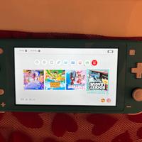 Nintendo switch lite