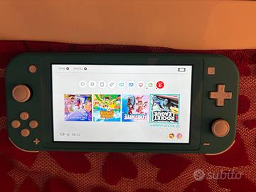 Nintendo switch lite
