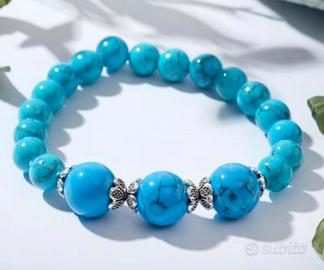 Bracciale turchese