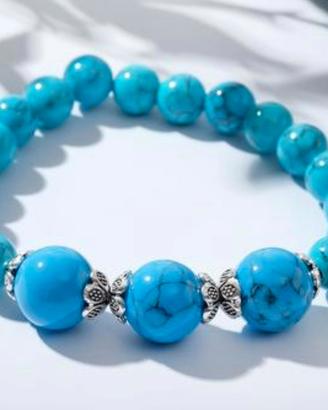 Bracciale turchese