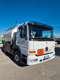 Mercedes Atego 1528 Cisterna Trasporto Gasolio