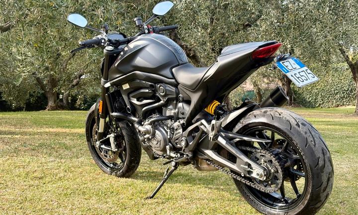 Ducati Monster 937 - 2022