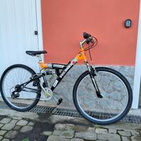 Mountain  bike 