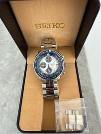 Seiko Panda