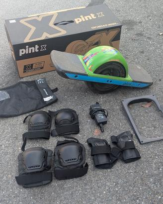 Onewheel pint x - 220km - Accessori e protezioni