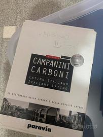 DIZIONARIO DI LATINO