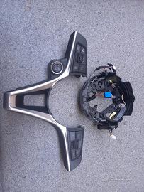 pulsantiera volante tonale con acc adaptive cruise