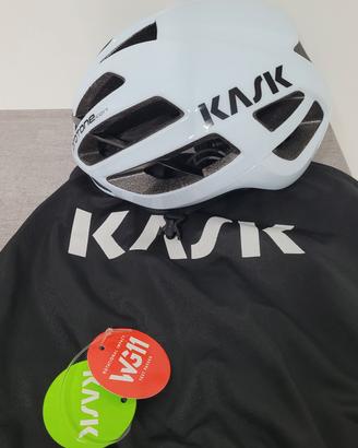 Casco Kask Protone Icon WG11 Bianco Taglia M