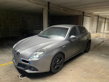 alfa romeo giulietta