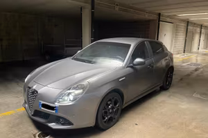 alfa romeo giulietta
