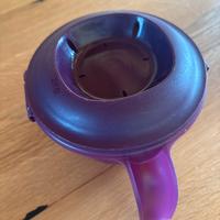 Tupperwere cuoci riso da 500ml